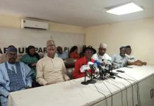 Why I attended Abure-led meeting – Datti Baba-Ahmed Why I attended Abure-led meeting – Datti Baba-Ahmed