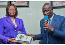 NANS Hails Prof Adejuyigbe as UNIMED’s First Female VC NANS Hails Prof Adejuyigbe as UNIMED's First Female VC