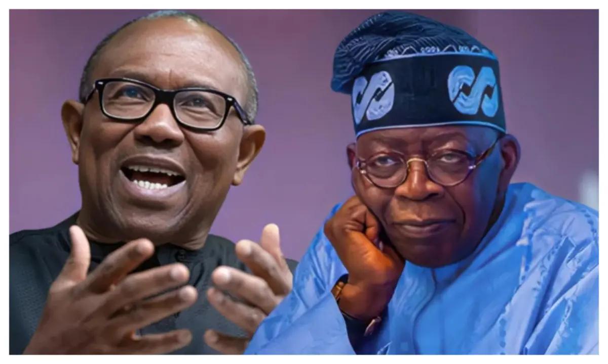 Tinubu Misleading Nigerians with False GDP Statistics Tinubu Misleading Nigerians with False GDP Statistics