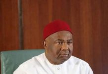 PDP Condemns Uzodinma’s Silence on Ideato Killings PDP Condemns Uzodinma's Silence on Ideato Killings