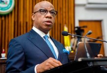 PDP An Empty Shell as Gov Abiodun Welcomes Akinlade PDP An Empty Shell as Gov Abiodun Welcomes Akinlade