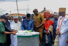 Abiodun Commissions Renovated Olumo Rock Complex Abiodun Commissions Renovated Olumo Rock Complex