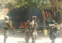 Troops Eliminate Top Terror Commanders and Rescue 134 Troops Eliminate Top Terror Commanders and Rescue 134