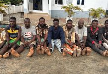 Troops raid IPOB hideouts, arrest 13 suspects in Delta Troops raid IPOB hideouts, arrest 13 suspects in Delta