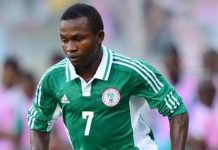 CAF names Uzoenyi among CHAN’s greatest players CAF names Uzoenyi among CHAN’s greatest players