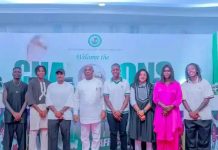 Uzodinma Gifts Seven Imo Super Falcons Players N30M Each Uzodinma Gifts Seven Imo Super Falcons Players N30M Each