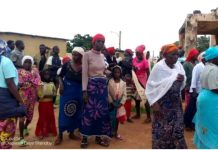 Plateau Women Threaten Naked Protest Over Herdsmen Attacks Plateau Women Threaten Naked Protest Over Herdsmen Attacks