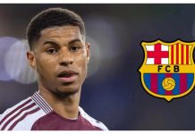 Flick Explains Rashford’s New Role at Barcelona Flick Explains Rashford's New Role at Barcelona