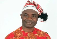 Chukwu Resigns from PDP After Endorsing Otti Chukwu Resigns from PDP After Endorsing Otti