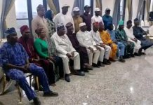 Bye-Election: Tinubu’s Minister Meets APC Aspirants Bye-Election: Tinubu's Minister Meets APC Aspirants