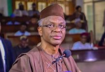 El-Rufai living self-foretold future – APC El-Rufai living self-foretold future – APC