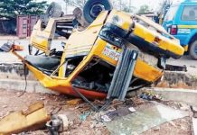 Newly weds, others die in Katsina fatal auto crash Newly weds, others die in Katsina fatal auto crash