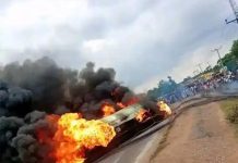 Tanker Explosion Kills Several in Zaria Kaduna Tanker Explosion Kills Several in Zaria Kaduna