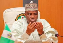 EFCC arrests Tambuwal over alleged N189bn fraud EFCC arrests Tambuwal over alleged N189bn fraud