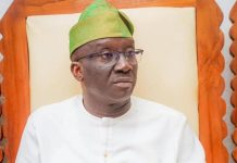 Okpebholo Faces Criticism for Edo University VC Appointment Okpebholo Faces Criticism for Edo University VC Appointment