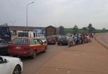 Car-Tricycle Collision in Lagos Results in One Death Car-Tricycle Collision in Lagos Results in One Death