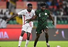 CHAN 2024: How we tamed Home Eagles – Sudan forward Yagoub CHAN 2024: How we tamed Home Eagles – Sudan forward Yagoub