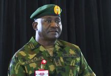 Chief of Defence Staff Proposes Solutions to Clashes Chief of Defence Staff Proposes Solutions to Clashes