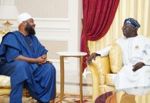Arrest of Mahmuda sect leader: Gov Bago hails Tinubu, DSS Arrest of Mahmuda sect leader: Gov Bago hails Tinubu, DSS