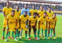 NPFL: Salaudeen nears switch to Kwara United NPFL: Salaudeen nears switch to Kwara United