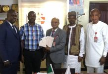 Mining Royalties Akwa Ibom EFCC Hands Over N100m Draft Mining Royalties Akwa Ibom EFCC Hands Over N100m Draft