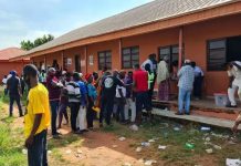 Ovia By-Election Sees Low Turnout Amid Heavy Security Ovia By-Election Sees Low Turnout Amid Heavy Security