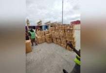 NDLEA Arrests Drug Kingpin and Seizes N7.8bn Opioids NDLEA Arrests Drug Kingpin and Seizes N7.8bn Opioids