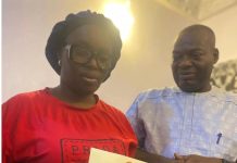 Sen Nwoye Appoints Slain Anambra Lawmaker’s Wife Sen Nwoye Appoints Slain Anambra Lawmaker's Wife