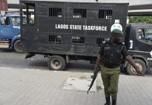 Lagos taskforce seizes 668 motorcycles in fresh crackdown Lagos taskforce seizes 668 motorcycles in fresh crackdown