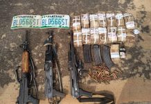 Police Arrest Kidnap Suspect in Nasarawa, Recover Arms Cash Police Arrest Kidnap Suspect in Nasarawa, Recover Arms Cash