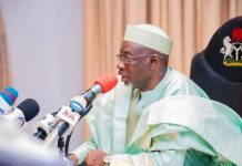 Gov Namadi Urges Officials to Prioritize People-Centered Programs Gov Namadi Urges Officials to Prioritize People-Centered Programs