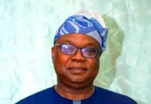 Nigeria Consul-General in Cameroon Taofik Coker Dead Nigeria Consul-General in Cameroon Taofik Coker Dead