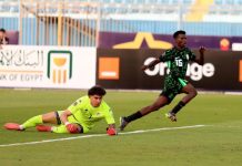 Transfer: Tunisian club sign Flying Eagles star Ibrahim Transfer: Tunisian club sign Flying Eagles star Ibrahim