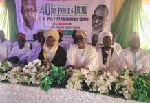 Showunmi Urges Emulation of Past Leaders’ Good Deeds Showunmi Urges Emulation of Past Leaders' Good Deeds