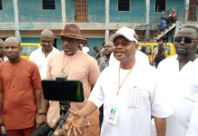 Enugu South Re-Run Tinubu’s Minister Defended Democracy Enugu South Re-Run Tinubu’s Minister Defended Democracy