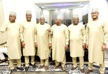 PDP Governors Warn APC of 2027 Election Rejection PDP Governors Warn APC of 2027 Election Rejection