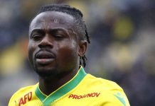 Simon Scores in Paris FC Loss to Marseille in Ligue 1 Simon Scores in Paris FC Loss to Marseille in Ligue 1