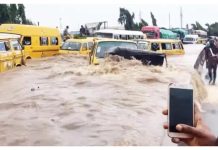 Tragedy As 16-Year-Old Student Swept Away by Flood Tragedy As 16-Year-Old Student Swept Away by Flood