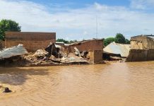 FG issues flood alert to nine northern states FG issues flood alert to nine northern states
