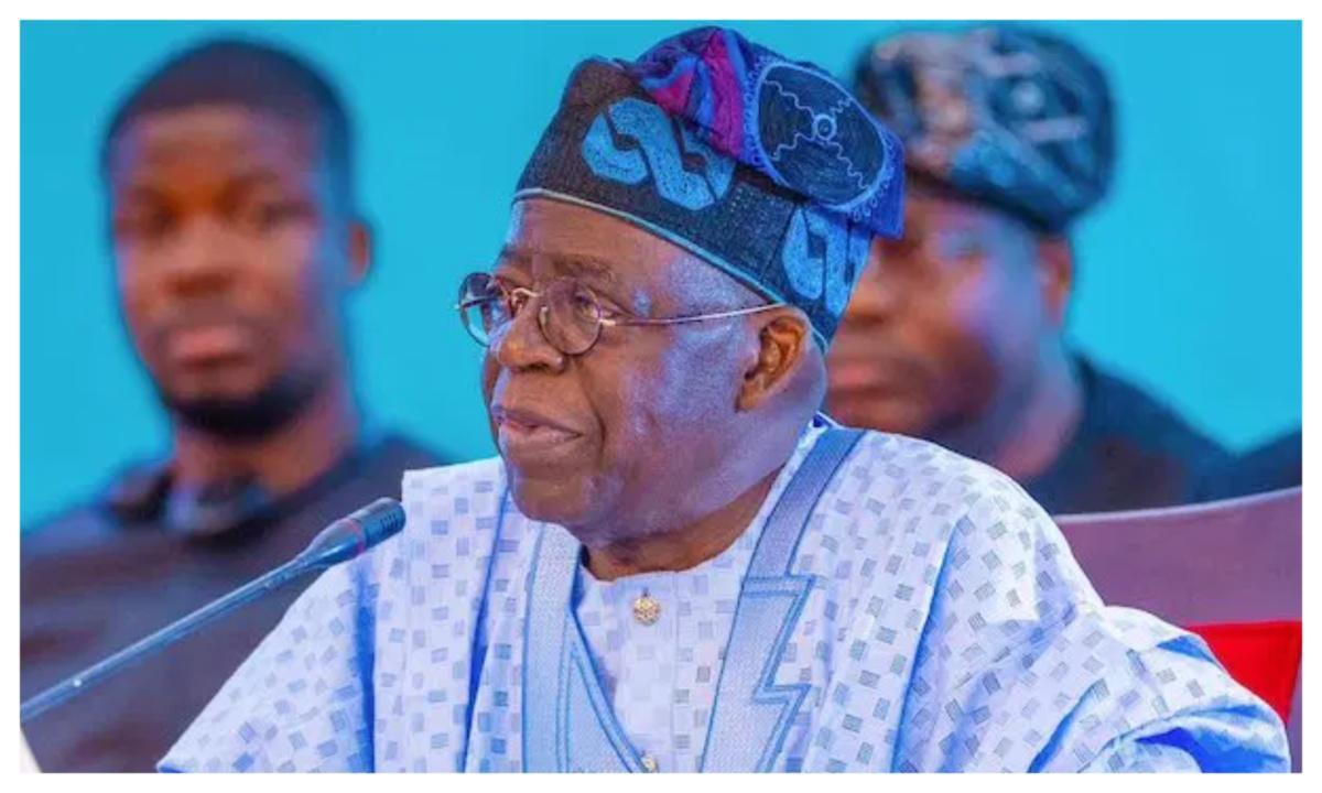 Tinubu Promises Measures to Prevent Train Derailments Tinubu Promises Measures to Prevent Train Derailments