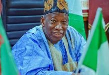 ‘Ganduje not a corrupt politician’ — Aide, Garba ‘Ganduje not a corrupt politician’ — Aide, Garba
