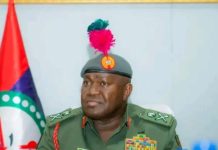 NDA Nigerian Army 1 Division Enhance Security Collaboration NDA Nigerian Army 1 Division Enhance Security Collaboration