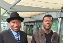 Why I will never criticize Goodluck Jonathan – Omokri Why I will never criticize Goodluck Jonathan – Omokri