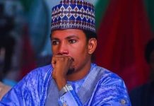 Ex-Senator Abbo Fasts 31 Days After Leaving PDP Ex-Senator Abbo Fasts 31 Days After Leaving PDP
