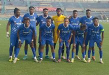 Shooting Stars Gain Lawal Boost for Bendel Insurance Clash Shooting Stars Gain Lawal Boost for Bendel Insurance Clash