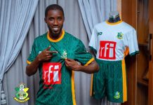 Kano Pillars Sign Right-Back Sanusi from Plateau United Kano Pillars Sign Right-Back Sanusi from Plateau United