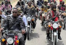 Bandits, security operatives clash, two injured in Niger Bandits, security operatives clash, two injured in Niger