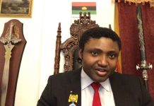 Finland Court Sentences Simon Ekpa to Six Years Finland Court Sentences Simon Ekpa to Six Years