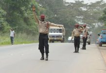 Ember months: FRSC warns motorists against dangerous driving Ember months: FRSC warns motorists against dangerous driving