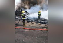 Millions in Properties Destroyed by Fire in Ibadan Millions in Properties Destroyed by Fire in Ibadan